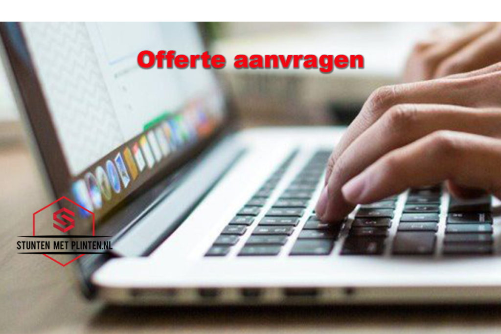 offerte aanvragen