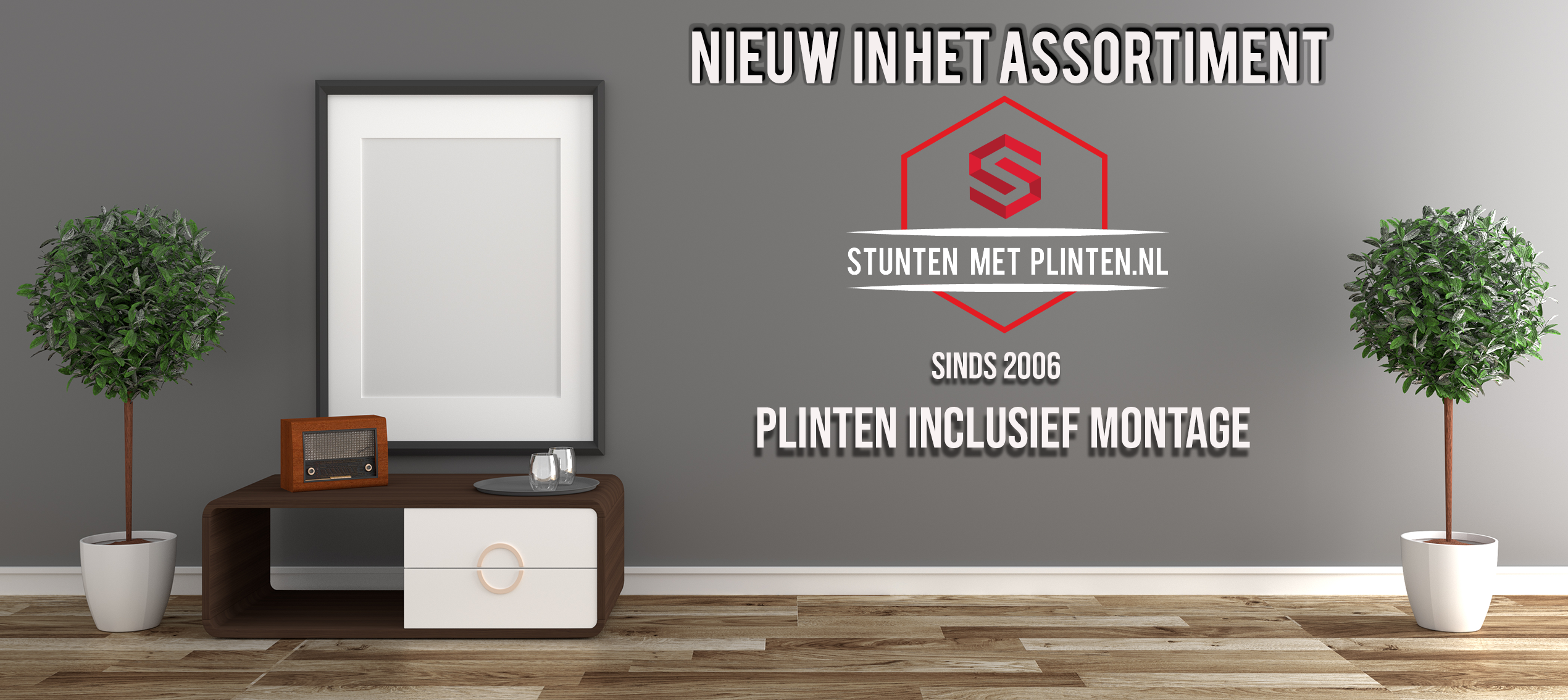 Nieuw in het assortiment