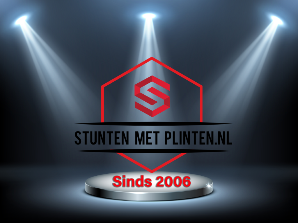 plinten plaatsen