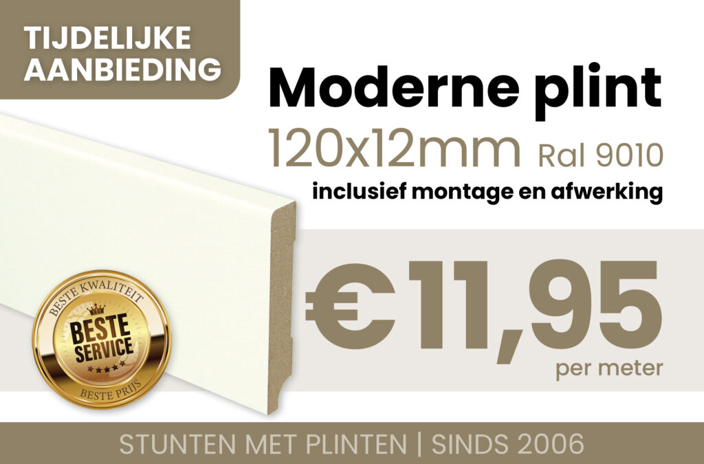 Aanbieding 120x12