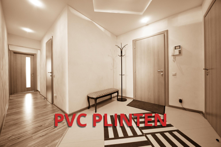 Pvc-plinten