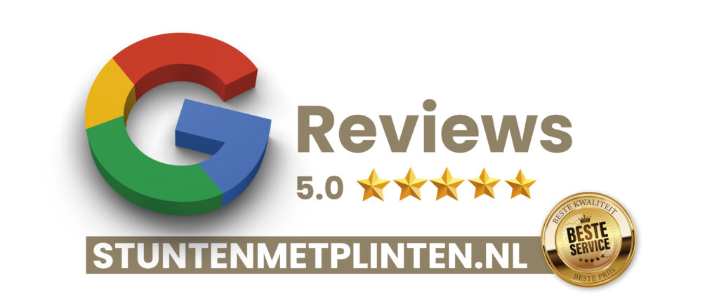 REVIEWS Stuntenmetplinten.nl