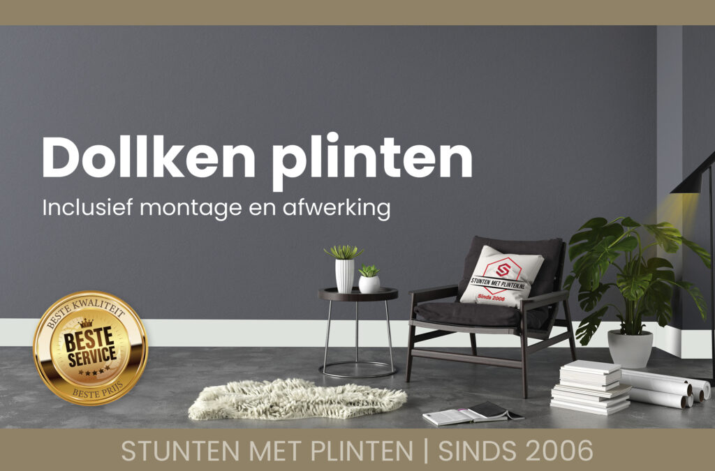 Menufoto Dollken plinten